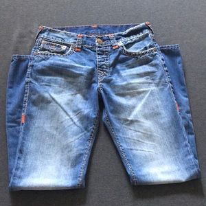 True Religion Rocco Super T Jeans